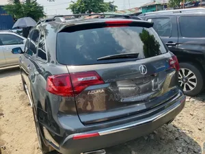 Acura MDX 2010 Gray