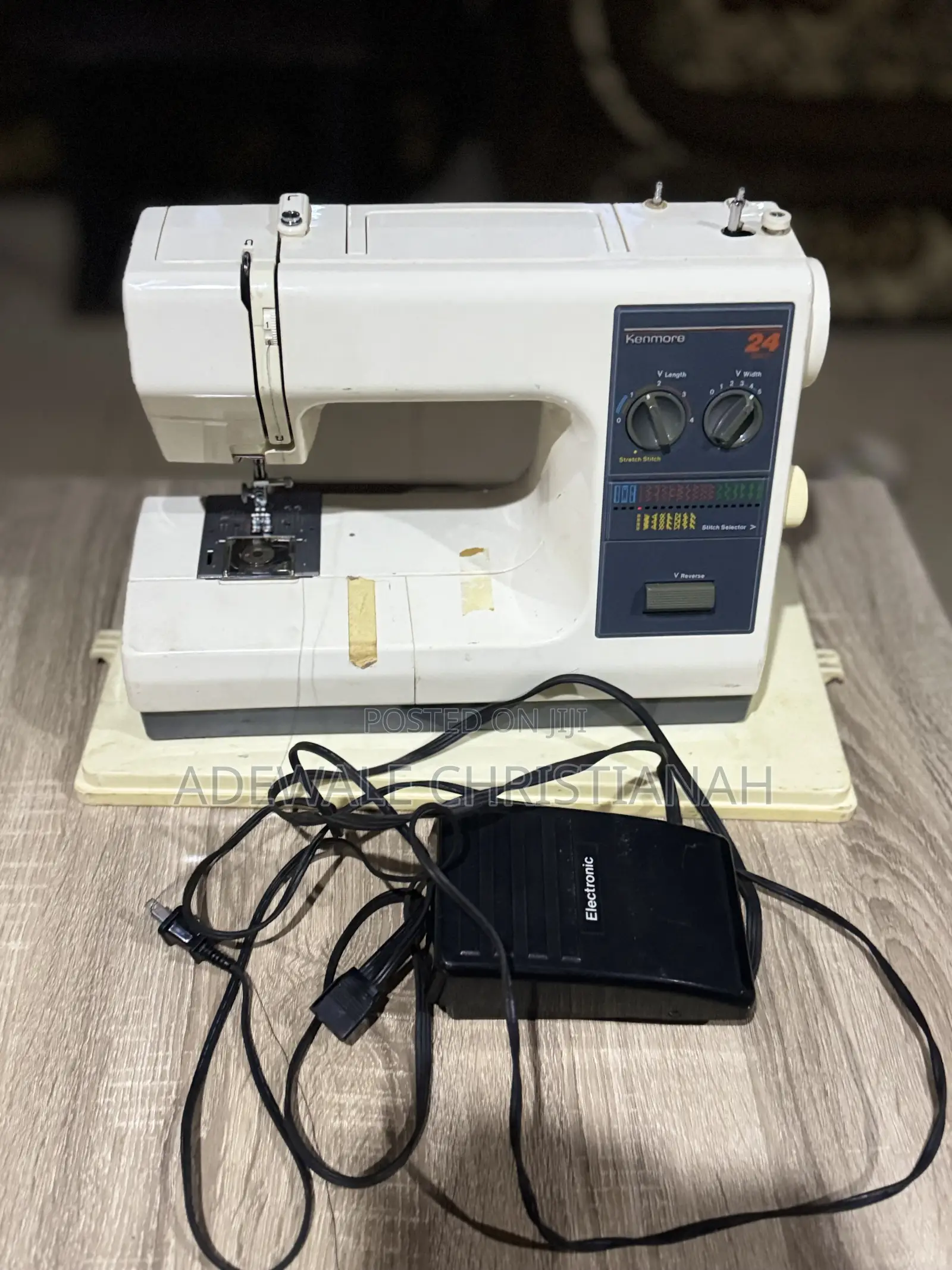 Table Machine
