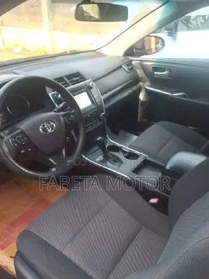 Toyota Camry LE 4dr Sedan (2.5L 4cyl 6A) 2016 Black