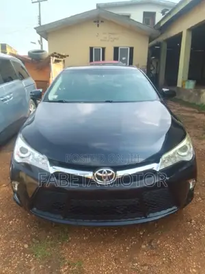 Toyota Camry LE 4dr Sedan (2.5L 4cyl 6A) 2016 Black
