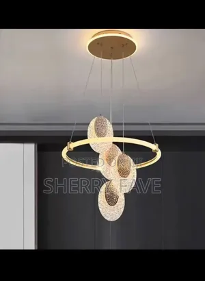 Modern Luxury Led Pendant Chandelier