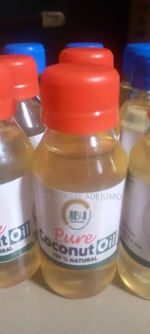 Coconut Oil