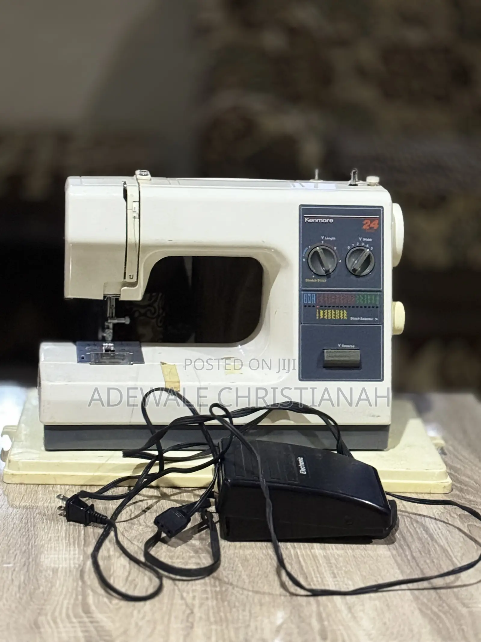 Table Machine