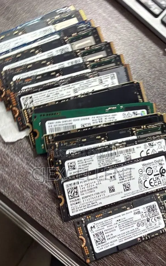 One Cut 1tb SSD Cards