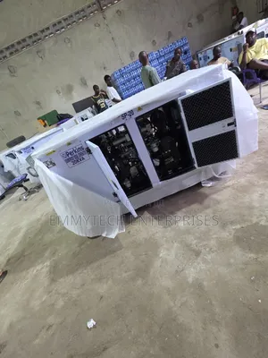 A Brand New Perkins Diesel Soundproof Gen Sp20kva 100%Copper Coil