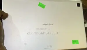 Samsung Galaxy Tab A7 10.4 (2020) 32 GB Silver
