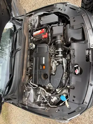 Honda Accord EX-L 2.0T 2018 Gray