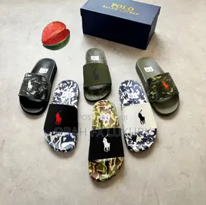 Premium Quality Polo Slides Available in Store