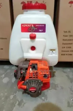Chemical Sprayer