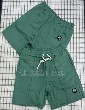 Juggers Short
