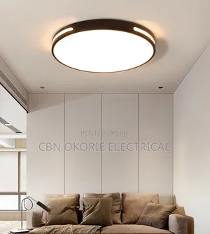 Led Circle Ceiling Fittings