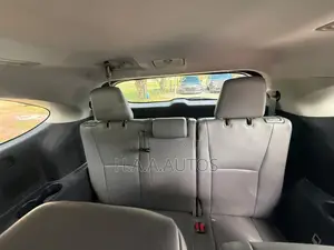 Toyota Highlander XLE 2021 Blue