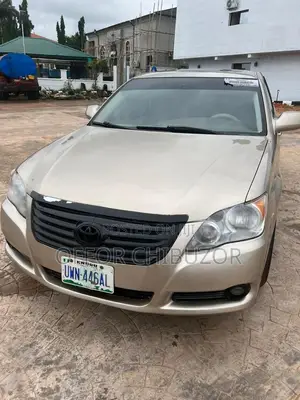 Toyota Avalon XLS 2006 Gold