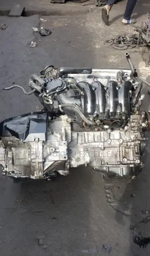 Engine 2az With 13pin Gearbox Transmission for Camry