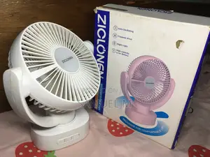 Rechargeable Fan