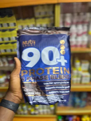Nutri Sports 90+ Protein 4 Phase Blend
