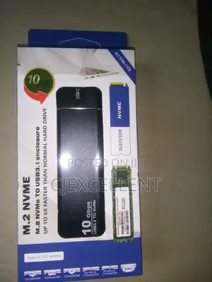 SSD Case for External