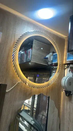 Water Closet and Gas Burner