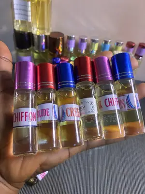 6ml Perfume Oils