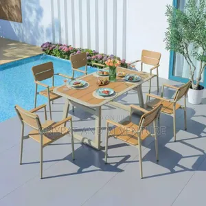 Quality Garden Outdoor Indoor Dinning Set