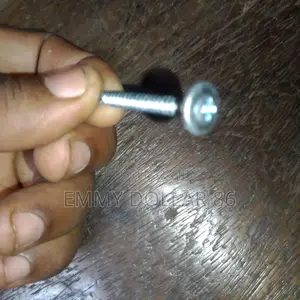 Tapping Screw Of All Types And Sizes Available