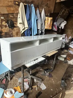 Shelves White
