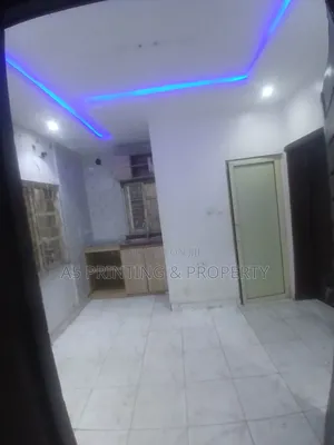 Furnished 1bdrm Room & Parlour in Ikota Bridge Bustop, for rent