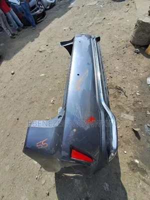 Complete Back Bumper Lexus Rx 350h 2018