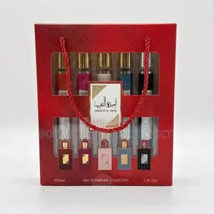Ameerat Al Arab Eau De Parfum Gift Set – Luxury Arabian Perfume (35ml)