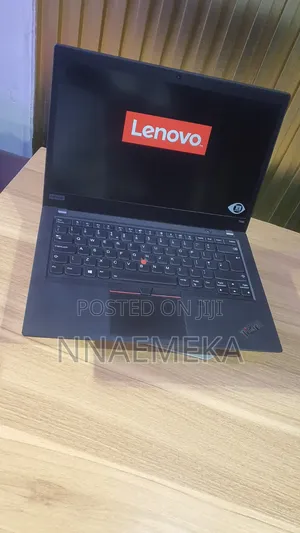 Laptop Lenovo ThinkPad T490s 8GB Intel Core i5 SSD 256GB