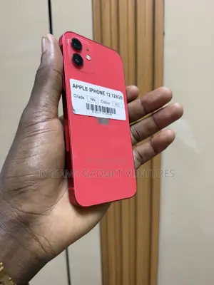 Apple iPhone 12 128 GB Red