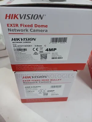 4mp Ip Camera