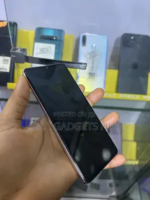 Huawei P30 128 GB Silver