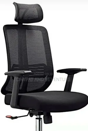 Quality Home and Office Swivel Chair With Head Rest
