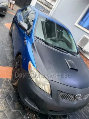 Toyota Corolla LE 4dr Sedan (1.8L 4 cyl 4A) 2009 Blue