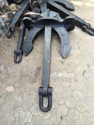 Stockless Boat Anchor(500kg)
