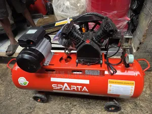 100l Air Compressor With 3hp Electric Motor