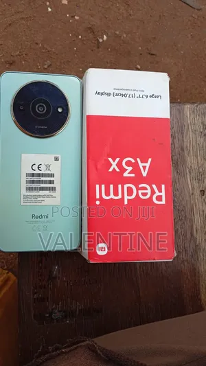 New Xiaomi Redmi A3x 128 GB Green