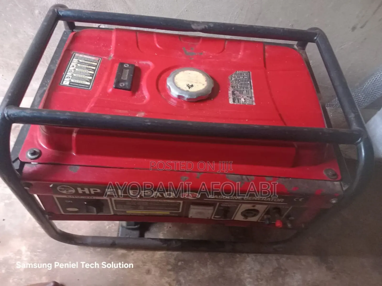 Elepaq Generator