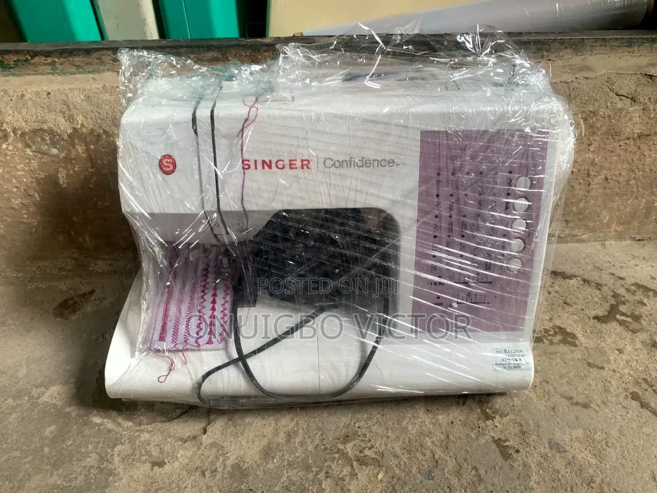 Sewing Machine