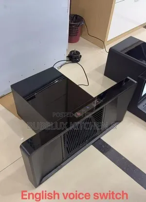 Brand New New Ideal Smart Kitchen Hood - English Voice Control 90cm