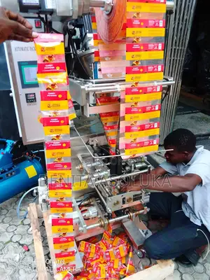 Powder Packaging Machine 0-100g