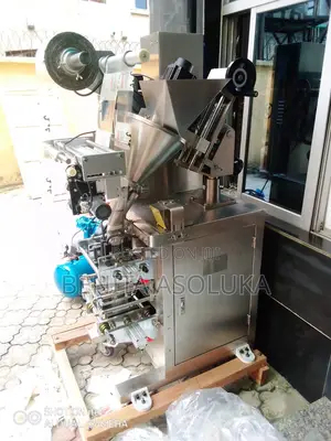 Automatic Powder Packaging Machine