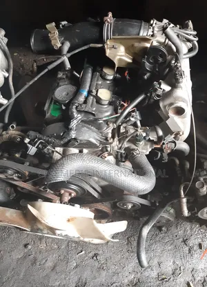 Mitsubishi Engine L200 16 Valve 2008 2012 4g64