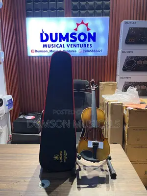 Professional Yamaha Violin 4/4