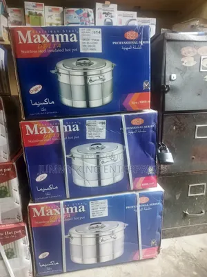 3 in 1 Stainless Steel Quality Food Warmer