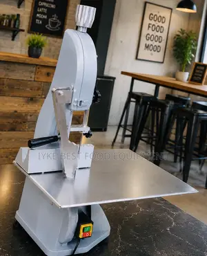 Bonesaw Machine