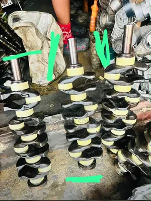 Direct Tokunbo Crankshaft for 1tr and 2tr 4plug Engine