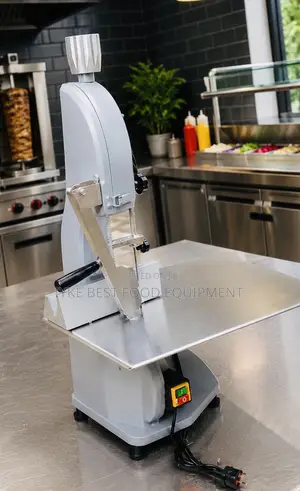 Bonesaw Machine