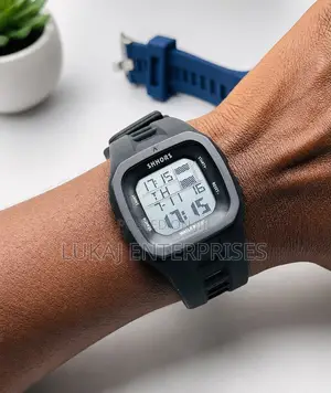 Shorrs Sport Waterproof Watch